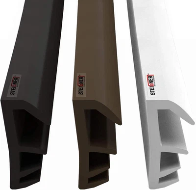 Guarnizione per Battuta Anta Guarnizione per Finestra Larghezza Scanalatura 5Mm  - Immagine 1 di 4