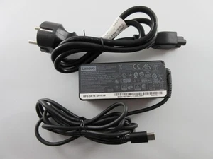 Alimentatore USB-C LENOVO ADLX45YLC3A 20V-2.25A/15V-3A/9V-2A/5V-2A originale #0 - Foto 1 di 1
