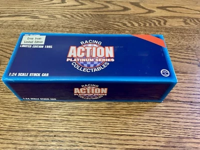 Ernie Irvan — Racing Action Platinum Series — 1:24 Limited Edition (1995) - Image 1 of 3