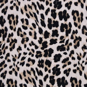 0,5m Viskosewebware Geoluxe Leo by ki-ba-doo (klein), 200671 (16,90 EUR/m) - Bild 1 von 3