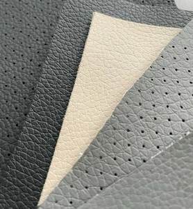 Kunstleder passend Mercedes Benz W212,W211(Taxi) glatt u. gelocht versch.Farben - Bild 1 von 6