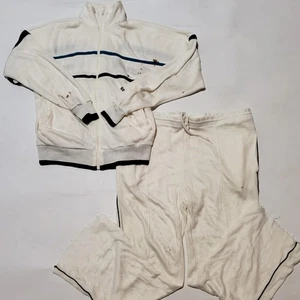 ***RARE*** VINTAGE MENS CHRISTIAN DIOR MONSIEUR LUXURY 2 PC JACKET PANT SET SZ S - Picture 1 of 6