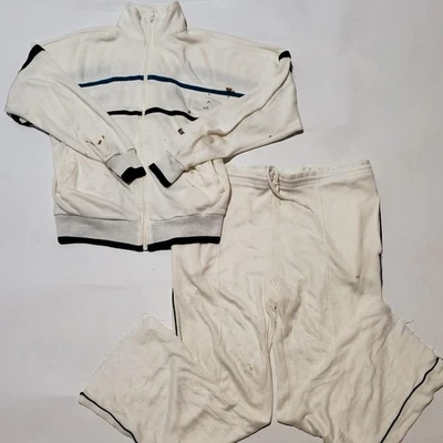 ***RARE*** VINTAGE MENS CHRISTIAN DIOR MONSIEUR LUXURY 2 PC JACKET PANT SET SZ S - Image 1 of 4