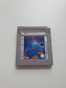 Tetris | Nintendo Game Boy | GameBoy Classic | Spiel Modul | TOP Zustand - Picture 1 of 9