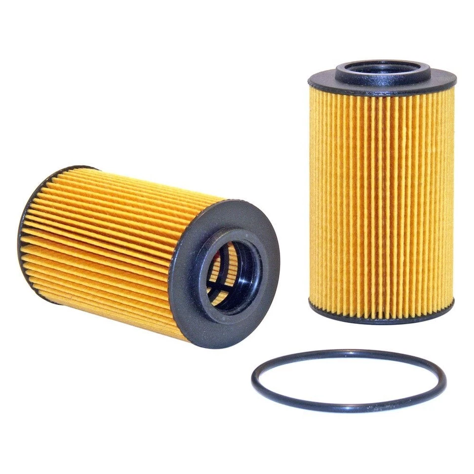 For Porsche Cayenne 03-06 Full-Flow Cartridge Lube Metal Free Engine Oil Filter Foto 1 de 1