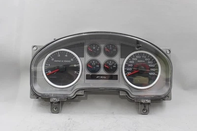 Grupo de velocímetro MPH FX2 para camioneta Ford F150 07-08 41895 Foto 1 de 3