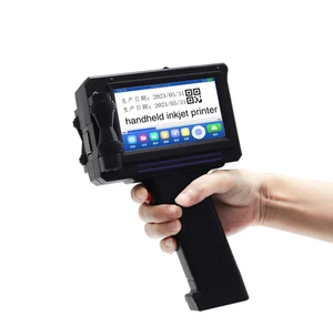Impresora de inyección de tinta portátil inteligente, pistola de inyección de tinta digital pequeña - Imagen 1 de 19