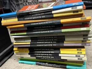 Surfers Journal Lot of 23 Magazines Books Vintage Y2K Excellent condition - Picture 1 of 9