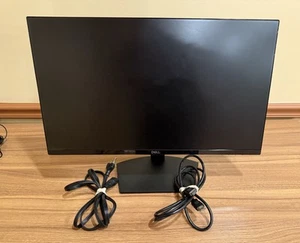 NEW Premium Dell 24" FHD LED LCD Monitor SE2419H - Black - Picture 1 of 3