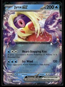 Jynx ex SV: Scarlet & Violet 151 - Picture 1 of 2