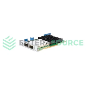 HPE 764737-001 IB FDR/Ethernet 10Gb/40Gb 2P 544+FLR-QSFP Adapter | 764285-B21 - Picture 1 of 1