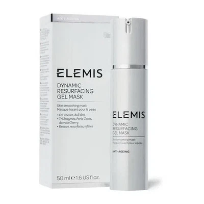 Elemis Skincare Dynamic Resurfacing Gel Mask 50ml BNB Save 30% + FreeUK P&P - Image 1 of 4
