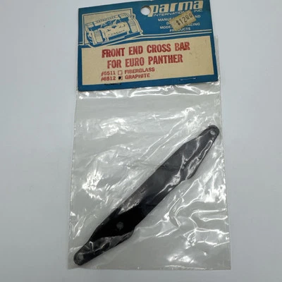 Vintage Parma Front End Cross Bar for Euro Panther Graphite 6512 - Imagem 1 de 2