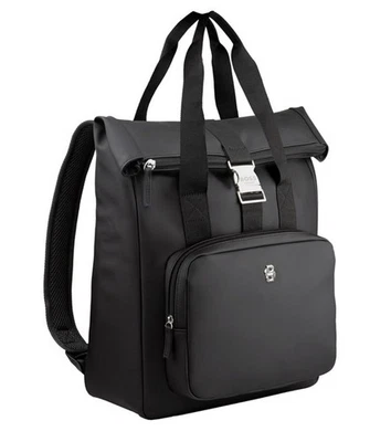 Mochila negra Hugo Boss Weekender Travel Gym Foto 1 de 4