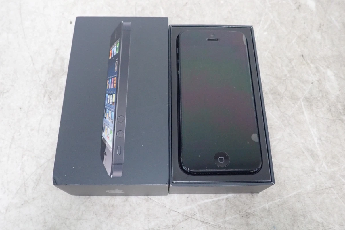 iPhone 5 16GB iOS for Sale | Shop New & Used Cell Phones | eBay