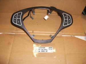 KIA CEED MK1 2007-2009 VOLANTE RADIO CONTROL ESTÉREO BOTONES INTERRUPTORES - Imagen 1 de 1