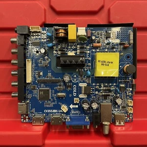 Seiki Replacement Main Board For TV SC-39HS950N CV3553BH-U42 Untested - Picture 1 of 10