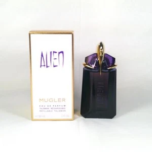 Alien by Thierry Mugler EDP for Women REFILLABLE TALISMAN 2 oz / 60 ml *NEW BOX - Picture 1 of 2