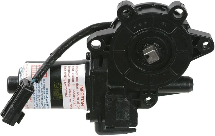 CARQUEST 47-1367 Window Motor FOR 99-05 Frontier / Xterra / Sentra, QX4 - Image 1 of 1