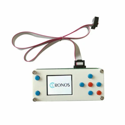 3Axis GRBL Offline Controller CNC 1.8" LCD for 3-Axis CNC 3018PRO 1610/2418/3018 - Image 1 of 3