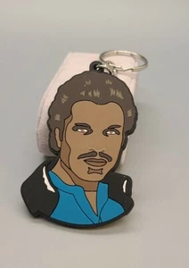 New Funko Keychain Lando Calrissian Smugglers Bounty Exclusive - Picture 1 of 4