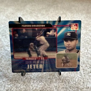 MLB Kodak New York Yankees Derek Jeter Animated Rocking Photograph - Picture 1 of 1