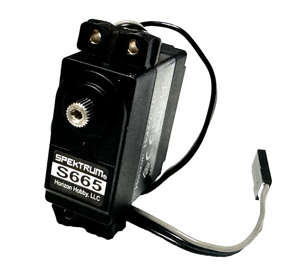 ARRMA V5 Typhon Notorious Mojave Kraton 6s BLX Spektrum S652 Steering Servo