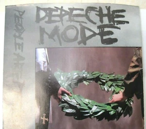 DEPECHE MODE * PICTURE SLEEVE ONLY for YOUR 45 RPM * People Are People * PS - Imagen 1 de 1