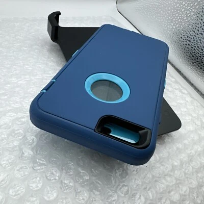 Funda iPhone 6S Plus, Funda iPhone 6 Plus [RESISTENTE] Protector de Pantalla Incorporado Foto 1 de 4