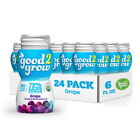 good2grow Juicy Waters Grape 6oz Refill Pack, 24ct.