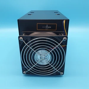 Bitmain Antminer S3 SHA-256 Bitcoin Miner - Picture 1 of 5