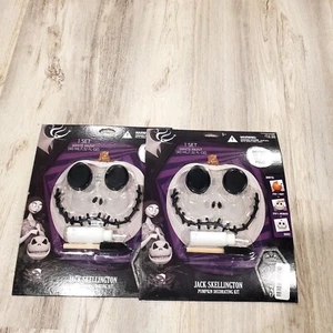 Disney Nightmare Before Christmas Jack Skellington zucca kit decorazione artigianale - Foto 1 di 3