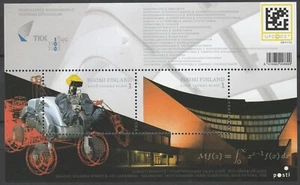 Finland 2008 Technology MNH sheet - Picture 1 of 1