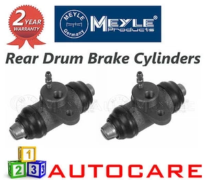 VW T2 T25 Meyle Rear Brake Drum Wheel Cylinders (pair) 1006110030 - Picture 1 of 1