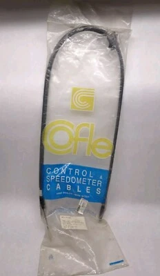 Left handbrake cable Audi 80 90 Cabriolet Coupe 893609721F New genuine Audi part - Image 1 of 4