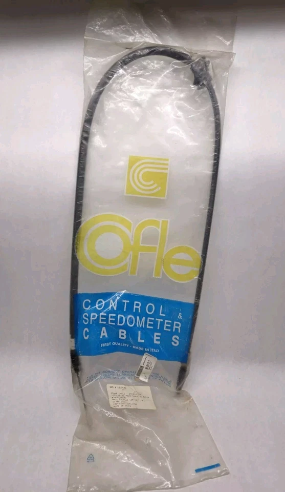 Cable freno izquierdo audi 80 90 cabriolet cupé 893609721f nuevo pieza original audi Foto 1 de 4