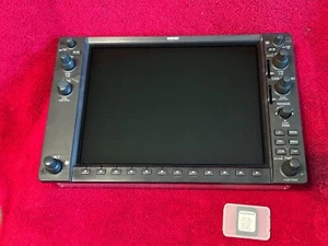PANTALLA GARMIN GDU 1040 P/N 011-00972-03 G1000 CON TARJETA DE DATOS 14/28 VDC - Imagen 1 de 7