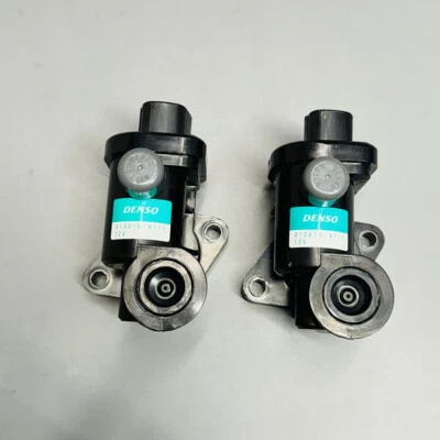 Juego de válvula reguladora de solenoide colector DENSO 17-19 0120106111 Foto 1 de 4