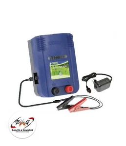 Elettrificatore Corral Na 100 Duo per recinzioni fino a 10 Km - Picture 1 of 2
