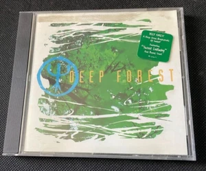 DEEP FOREST CD DEEP FOREST - Picture 1 of 2