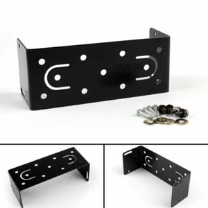 5Pcs Mount Mobile Bracket For Yaesu FT-1802 FT-7900 Mobile Radio H7 - Zdjęcie 1 z 5