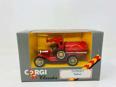 Vintage, Corgi Classics, Ford Model T Tanker C864/3, 1986 - Image 1 of 4
