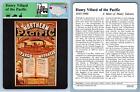 Henry Villard Of The Pacific - Wealth - Story Of America - Panarizon Card
