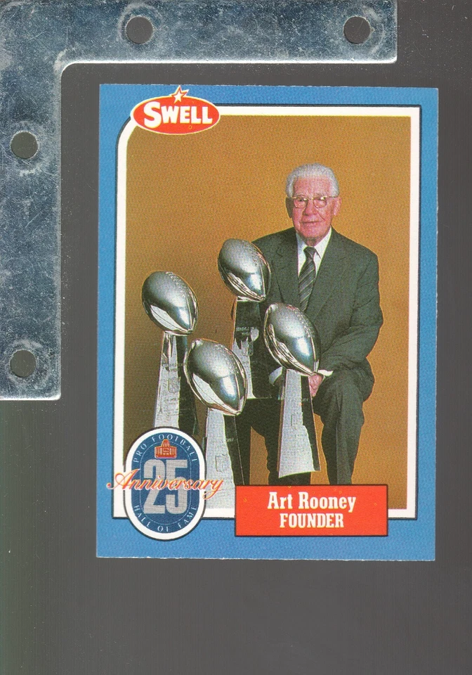 1988 Swell Football Greats HALL OF FAME 25th Anv Pick From List Up To 40% OFF! - Image 1 of 1