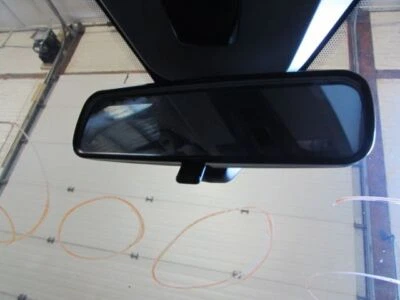 Used Front Center Interior Rear View Mirror fits: 2004 Volvo 40 SERIES manual di Foto 1 de 4