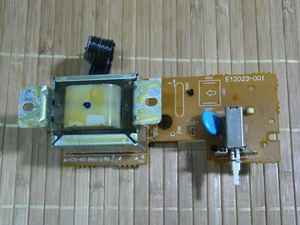 JVC XL-V231 CD PLAYER PARTS: ORIGINAL POWER TRANSFORMER. 230 V. - Picture 1 of 3
