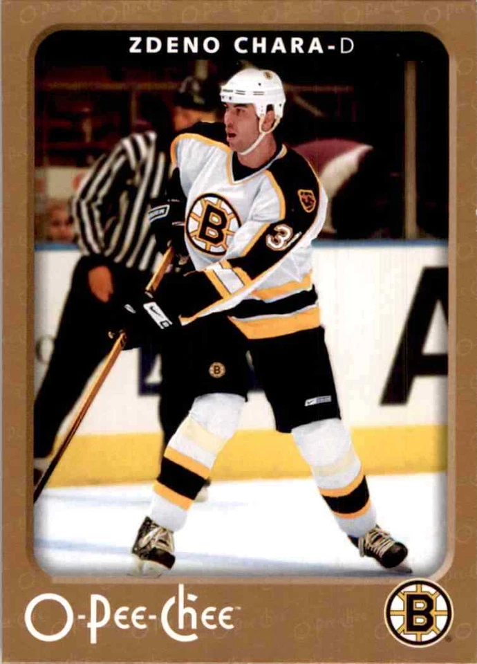 2006-07 O-Pee-Chee Zdeno Chara #51 - Image 1 of 2