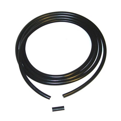 Omix-ADA Front Outer Windshield Glass Seal for 87-95 Jeep Wrangler YJ 12301.06 - Image 1 of 4