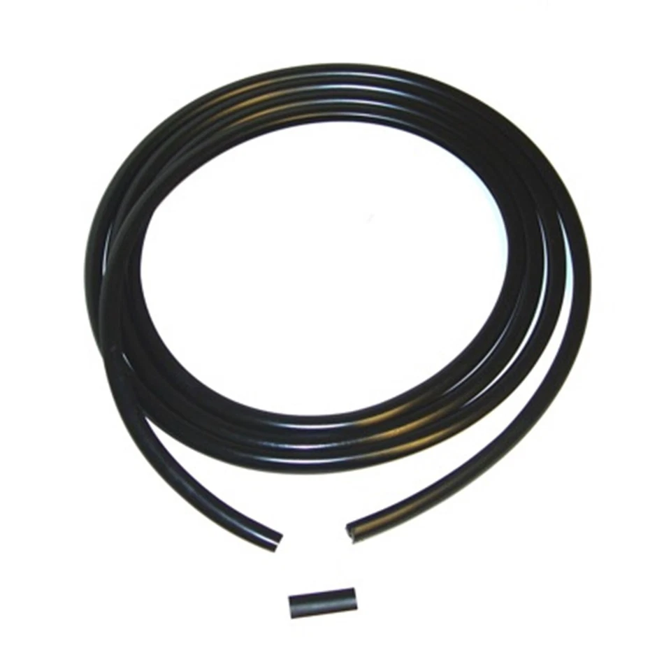 Omix-ADA Front Outer Windshield Glass Seal for 87-95 Jeep Wrangler YJ 12301.06 - Image 1 of 4