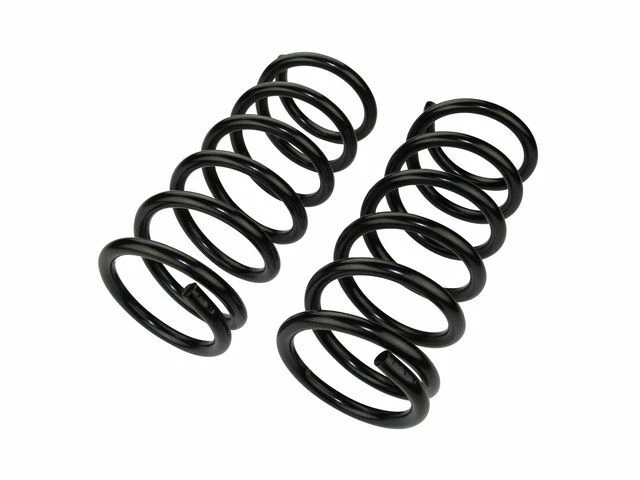 Juego de muelles helicoidales traseros Moog para Nissan Altima 2007-2013 cupé 2 puertas 58NJDQ Foto 1 de 1